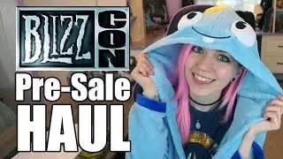 Blizzcon Pre-Sale Haul | Blizzcon | TradeChat
