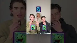Is Carson wearing makeup? #clutchhouse #impostergame #clashroyale
