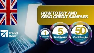 EN - How to Buy and Send Credit Samples