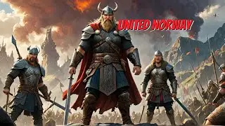 The Battle of Hafrsfjord (872 AD) and the Unification of Norway Under Harald Fairhair