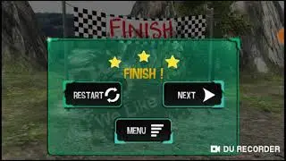 Начинаем играть в 4&times;4 Off-Road Rally 6-наконецто бездорожье.