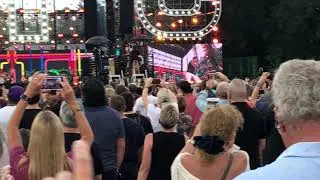 NYC Homecoming in Central Park - Journey - Any Way You Want It & Don't Stop Believing