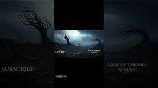 When the Ravens Fell Silent &mdash; Omen of What&rsquo;s Coming#GameOfThronesAIMusic #DarkMedieval  #epicsound