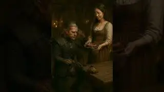 The Witcher  / WIEDŹMIN 4  Cjalis  - CIURALLA, CIURALLA, CIURALLA