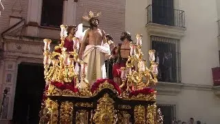 Salida del Misterio de Jesús Despojado || Semana Santa 2018