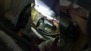 6.7 Powerstroke starter removal