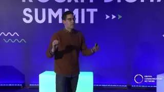 Storytelling Through the Side Door: The Power of the Podcast, Tony Cohn; Rockit Digital Summit