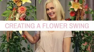 Creating a Flower Swing