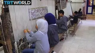 Egypt's Slum School: Elemantary school teaches marketable skills