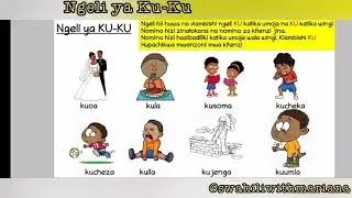 Ngeli ya Ku-Ku