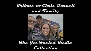 2022 Chris Darnell Tribute Shockwave Jet Truck