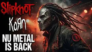 Nu Metal Rock Classics 🔥 Korn, Papa Roach