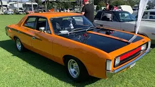 NSW All Chrysler Day Coops view