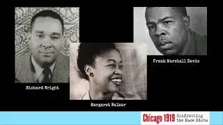 The Language of Bronzeville: Literature and Race in Chicago