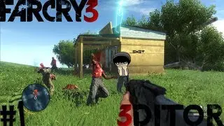 Watch Me Create - Far Cry 3 Map Editor | EP1 