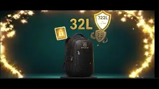 India&rsquo;s First Flexi Grid Technology Backpack | Comfort Redefined
