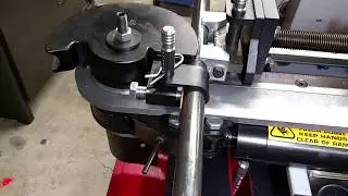 JD SQUARED MODEL 54 Bending 2 inch .120 wall tube