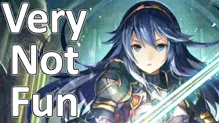 The UNFAIREST difficulty in Fire Emblem history!