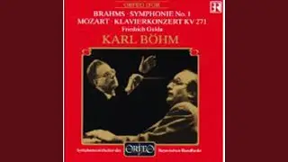 Symphony No. 1 in C Minor, Op. 68: II. Andante sostenuto