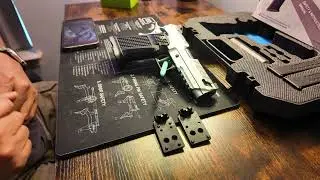 The Fusion Firearms XP Pro, the Viridian RFX45, and MIM