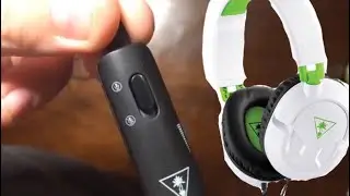Unboxing and review | Turtle Beach Recon 50X X-Box mic