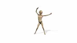 Iclone 8 Gollum 3D Character for Download HD
