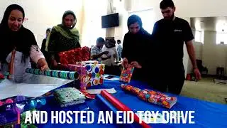 Eid Toy Drive 2018