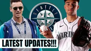 We DID NOT See This Coming... | Daily Seattle Mariners News & Rumors