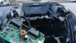 2013 Ford C-Max - Radio popping - fix 01