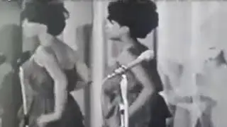 The Supremes - Where Did Our Love Go 'Excerpt' [Hoe Maakt U Het - October, 1964]
