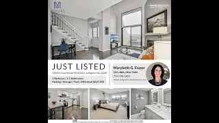 For Sale | 1301 N Courthouse Rd #1814 | Arlington VA