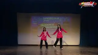 Duet Performance by: Kanika & Kushi | The Dance Premier 1 - 2025 | Annual Show | Dancecloud Studio