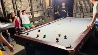 Year end tournament semis and championship round!