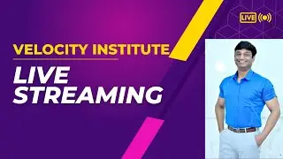 Velocity Institute introduces......
