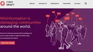 How can you combat social media misinformation in your news feed?