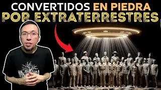 👽​23 SOLDADOS SOVI&Eacute;TICOS FUERON CONVERTIDOS EN PIEDRA POR ALIEN&Iacute;GENAS SEG&Uacute;N DOCUMENTO DE LA CIA👽​