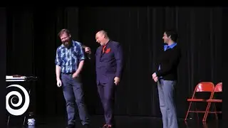 Joshua Routh Comedy Mentalism Show Promo