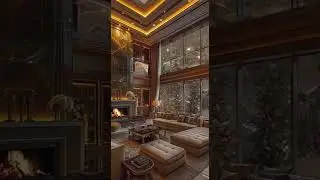 Do you like this living room?#sleepaid #relaxing #healing #atmosphere