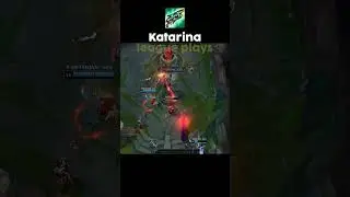 Gunblade Katarina #Katarina #gunblade #leagueoflegends #riotgames #leagueplays