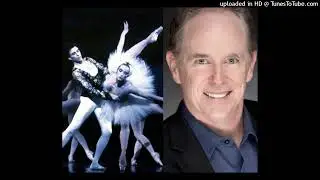 Devon Carney discusses the Kansas City Ballet's production of Swan Lake and his history of dancing t