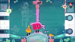 Bolas Hidrofobicas [Snipperclips]