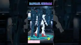 CB 002 Raphael Gundam || Mobile Suit Origin Android Game