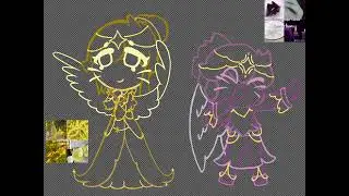 My cookie run ocs