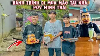ĐMN - Cùng Đen MỏNeo Đi Lấy Mão Tại Nhà Pov Minh Thái.