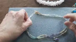 Украшения для Маркета. Показ.