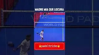 #padel #padelvideos #worldpadeltour #lebron #galan #tricks #highlights #padelviral #padelmoments