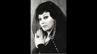 Tsisana Tatishvili (Dramatic Soprano) -  G. Verdi 