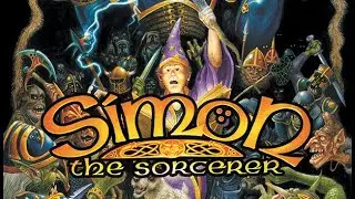 Advents Adventure! Simon The Sorcerer 25th Anniversary Edition #live #deutsch #d&ouml;skopp #daddelt