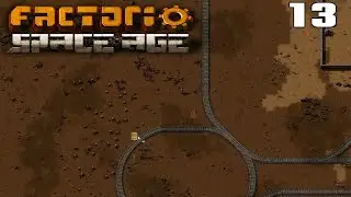 Factorio: Space Age Expansion - Ep 13 - #factoriospaceage #scottdoggaming