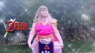 Once Upon a December (Anastasia) Legend of Zelda cosplay cover (updated) cover no.36